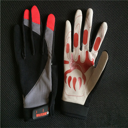 濟(jì)寧戶外騎行手套廠