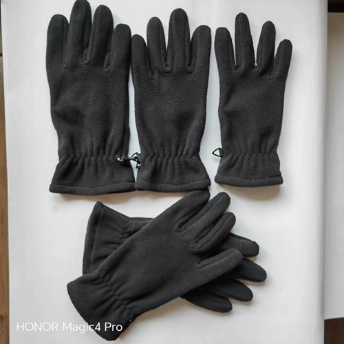 騎行用搖粒絨手套